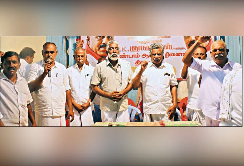 தடை இல்லாமல் பட்டாசு விற்பனை செய்ய மத்திய-மாநில அரசுகள் நடவடிக்கை எடுக்கவேண்டும் முத்தரசன் கோரிக்கை