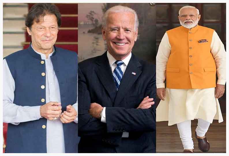அமெரிக்க அதிபர் தேர்தல் ஜோ பிடன் வெற்றி: பாகிஸ்தான் கொண்டாட்டம்... இந்தியா கவலை...!! ஏன்?