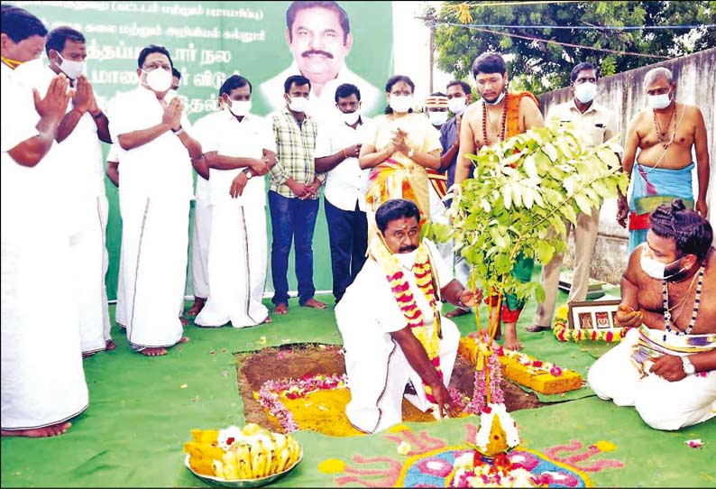 பருவ மழையை எதிர்கொள்ள 3 மாதத்திற்கு தேவையான ரேஷன் பொருட்கள் கையிருப்பில் உள்ளது - அமைச்சர் காமராஜ் தகவல்