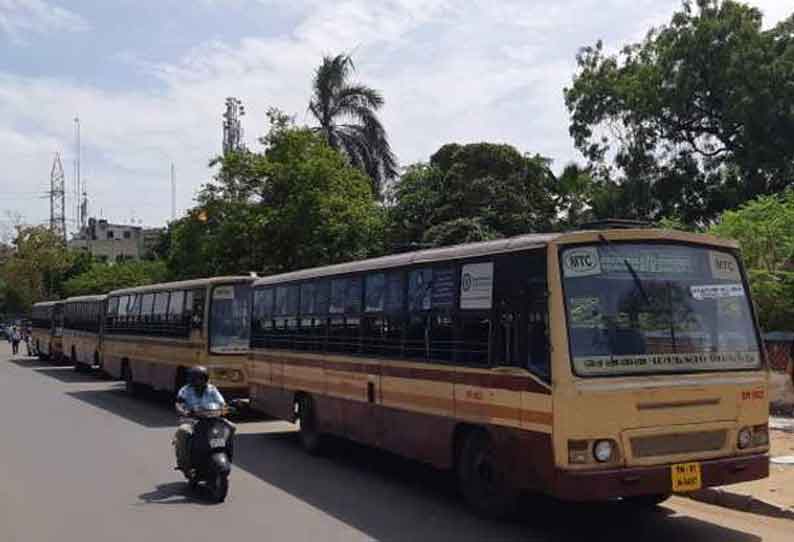 தீபாவளி பண்டிகையை முன்னிட்டு சென்னையில் 310 சிறப்பு இணைப்பு பேருந்துகள்