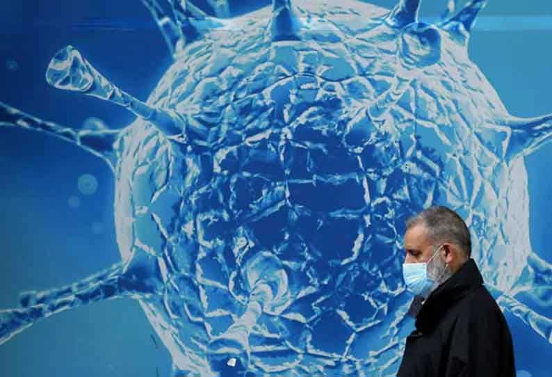 ‘கொரோனா வைரஸ் பிறழ்வு தடுப்பூசியையும் பாதிக்கும்’ - ஆய்வில் அதிர்ச்சி தகவல்