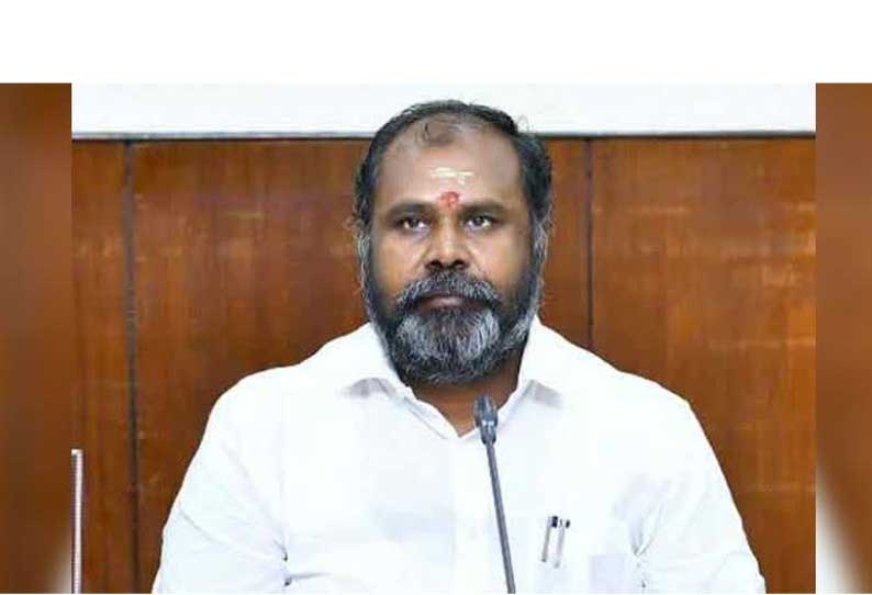 பருவமழை தீவிரம்: முன்னெச்சரிக்கை நடவடிக்கை தீவிரம் - அமைச்சர் ஆர்.பி. உதயகுமார்