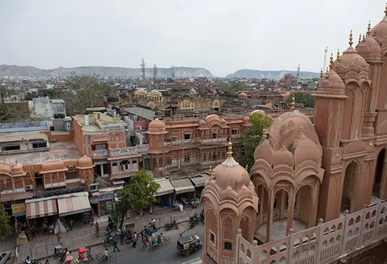 ராஜஸ்தானில் கொரோனா பாதிப்பு அதிகரிப்பு: சில நகரங்களில் இரவு நேர ஊரடங்கு அமல்