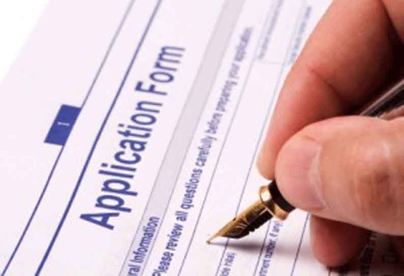 விலையில்லா மோட்டார் பொருத்திய நகரும் வண்டிகள் பெற மாற்றுத்திறனாளிகள் விண்ணப்பிக்கலாம்