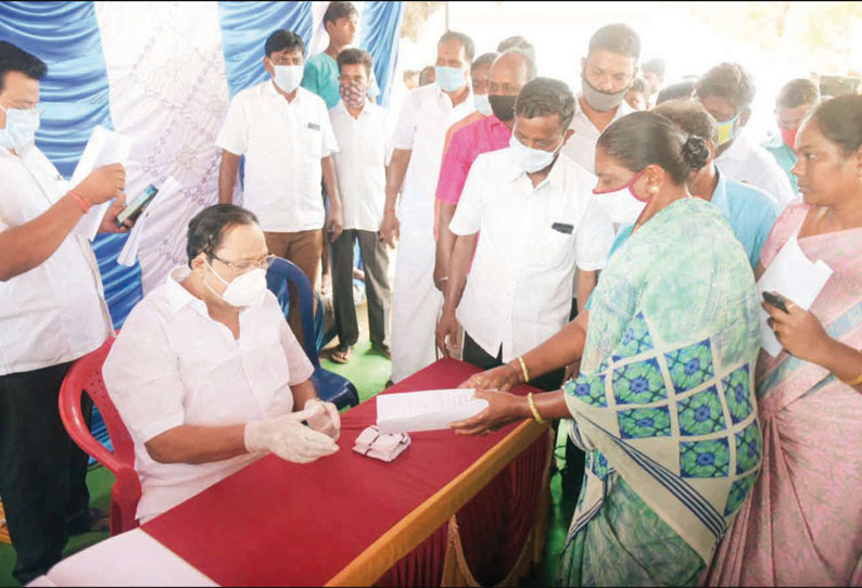 ஒரே நாடு ஒரே ரேஷன் திட்டம் மக்களுக்கு எதிரானது; நாட்டிற்கு ஆபத்தானது தி.மு.க. பொதுச்செயலாளர் துரைமுருகன் பேட்டி