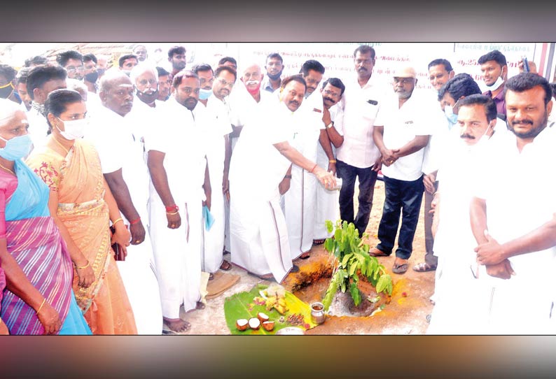 234 தொகுதிகளிலும் அ.தி.மு.க. வெற்றி பெறும்: ‘சட்டமன்ற தேர்தலுக்கு பிறகு தி.மு.க. எதிர்கட்சியாக வருவது கூட சந்தேகம்’ அமைச்சர் திண்டுக்கல் சீனிவாசன் தாக்கு