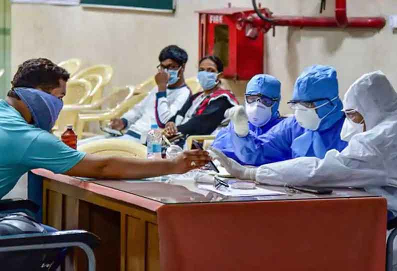 தமிழகத்தில் கொரோனாவால் உயிரிழந்தவர்கள் எண்ணிக்கை 10 ஆயிரத்தை தாண்டியது