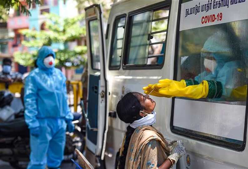 எந்தெந்த மாவட்டங்களில் எத்தனை பேருக்கு கொரோனா - முழு விவரம்