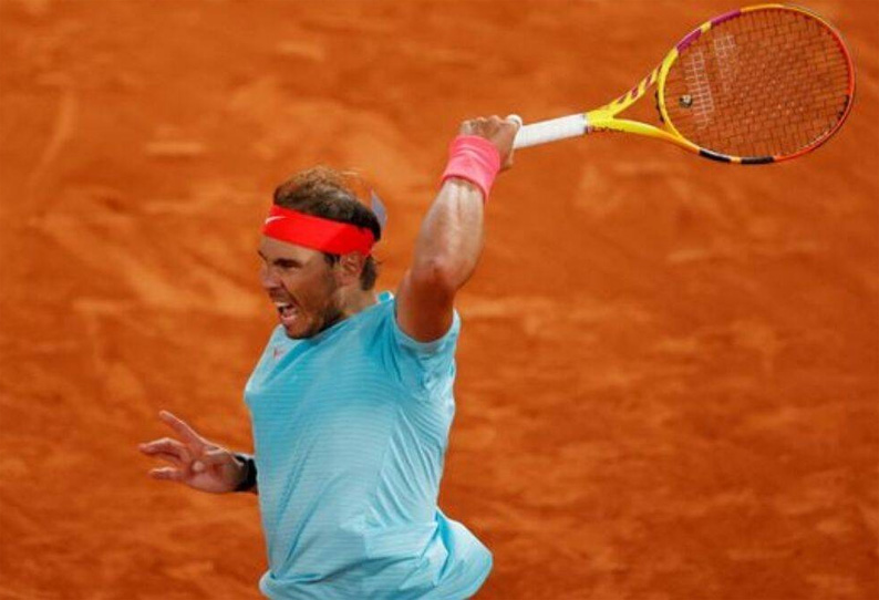 French Open 2020 Final, Rafael Nadal vs Novak Djokovic ...