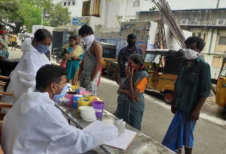 சென்னையில் 61,235 காய்ச்சல் முகாம்கள் - 30 லட்சம் பேர் பங்கேற்பு