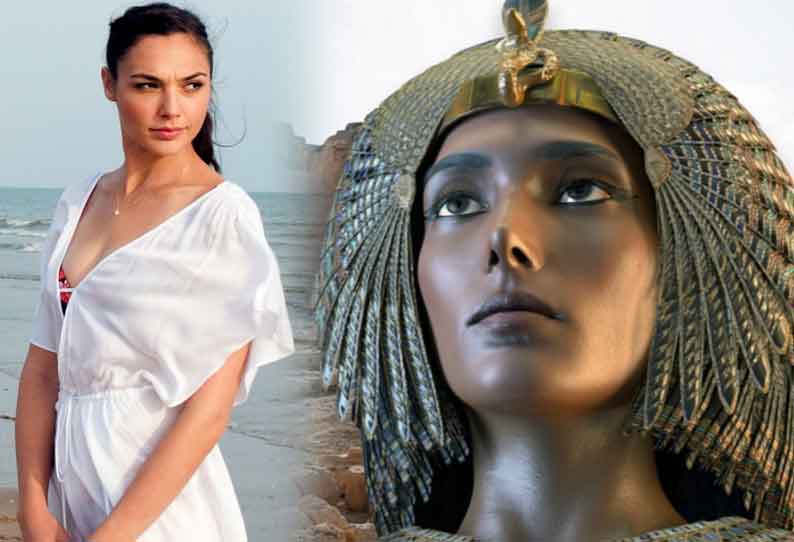 Gal Gadot As Cleopatra In New Movie About Egyptian Queen Is Causing