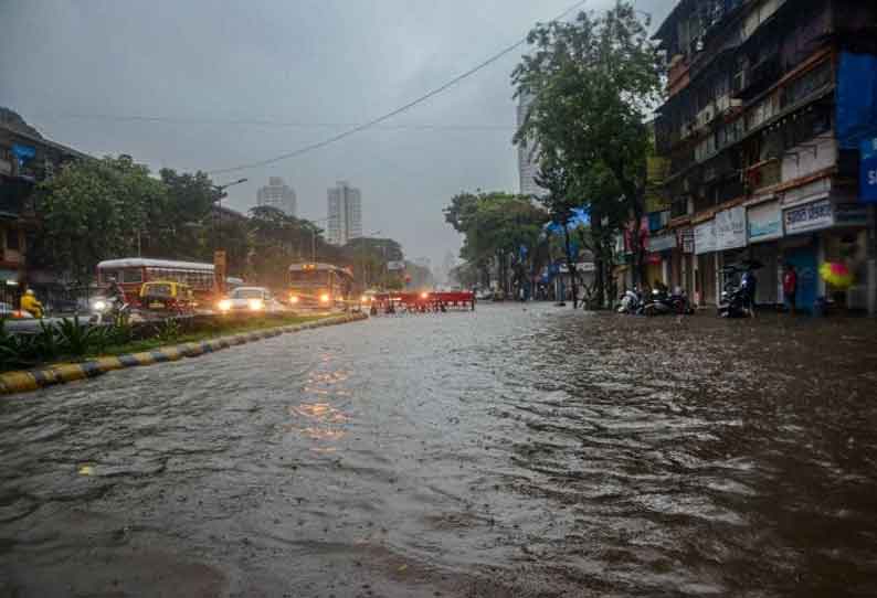 வடகிழக்கு மாநிலங்களில் கனமழை பெய்ய வாய்ப்பு