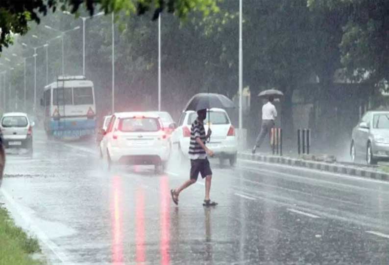 வட கிழக்கு பருவமழை இன்று தொடங்குவதற்கான சாதகமான சூழல் நிலவுகிறது - இந்திய வானிலை ஆய்வு மையம் தகவல்