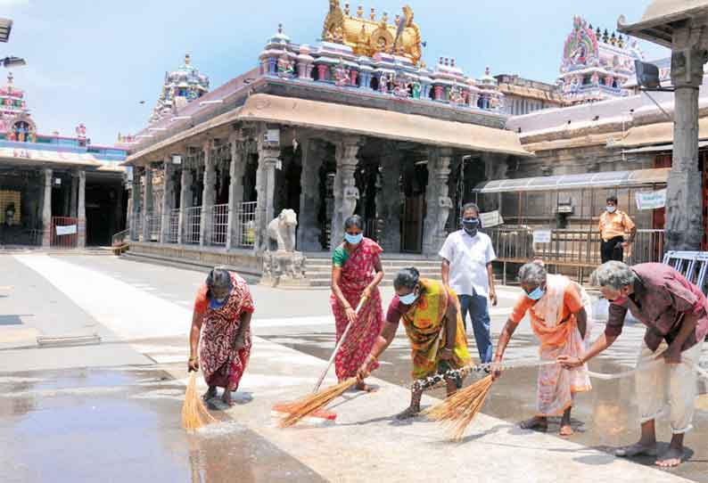 இன்று முதல் திறப்பு: வழிபாட்டு தலங்களில் பின்பற்றப்பட வேண்டிய நடைமுறைகள் என்ன?