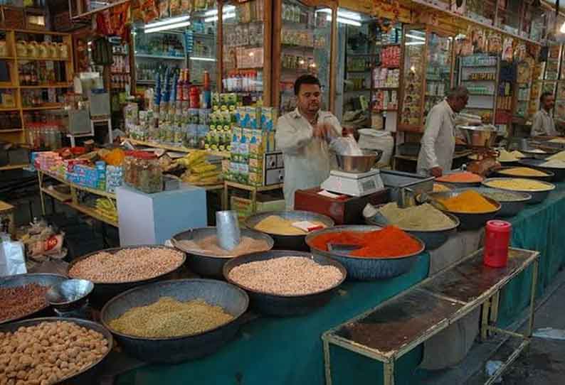 தளர்வு இல்லா ஞாயிற்றுக்கிழமைக்கு ஓய்வு: தமிழகத்தில் இன்று வழக்கம்போல் கடைகள் திறந்திருக்கும்