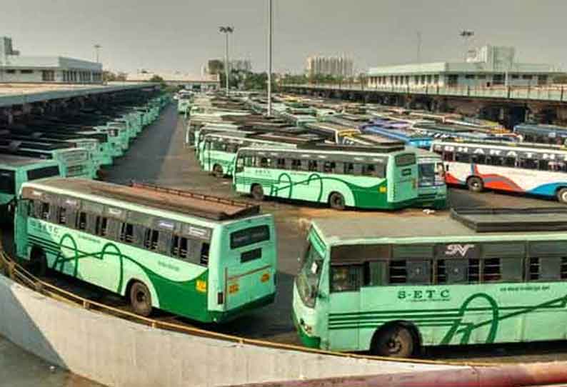 இரவு நேரத்தில் பஸ்களை கவனமாக இயக்க வேண்டும் - டிரைவர், கண்டக்டர்களுக்கு போக்குவரத்து கழகம் அறிவுரை