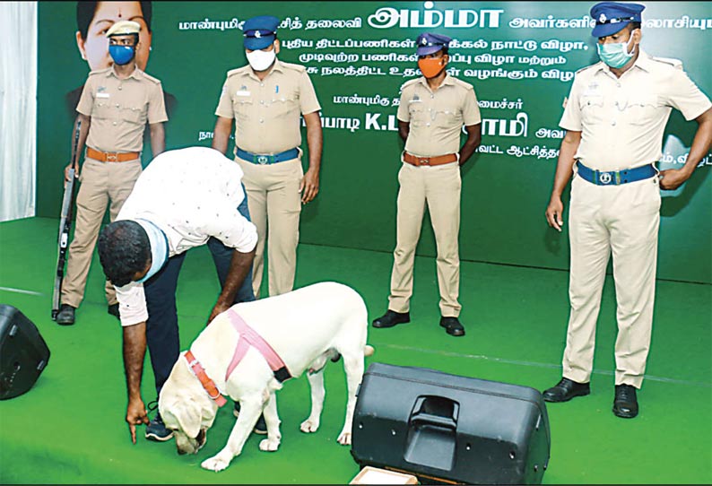 கொரோனா தடுப்பு பணி குறித்து முதல்-அமைச்சர் எடப்பாடி பழனிசாமி தலைமையில் ஆய்வுக்கூட்டம் - விழுப்புரத்தில் இன்று நடக்கிறது