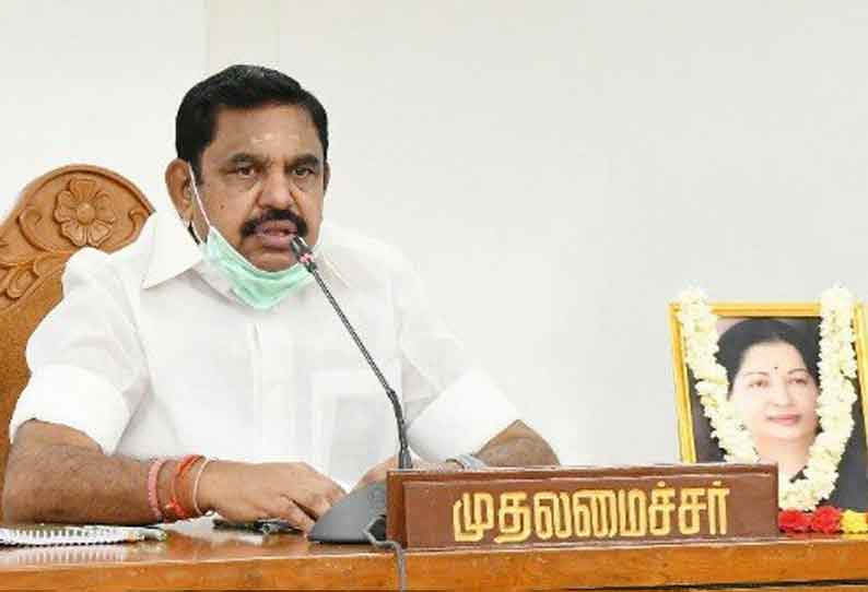 மாணவி ஜோதிஸ்ரீ துர்கா தற்கொலை: மாணவ செல்வங்கள் விபரீத முடிவுகளை எடுப்பது மனவேதனை அளிக்கிறது - முதலமைச்சர் பழனிசாமி இரங்கல்