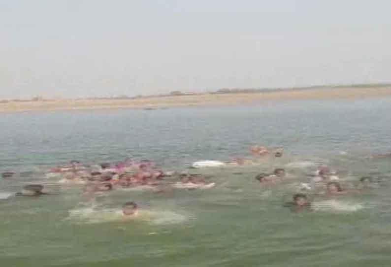 ராஜஸ்தான்: படகு ஆற்றில் கவிழ்ந்து 14 பேர் உயிரிழப்பு