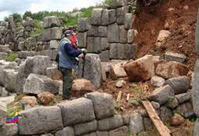 வாணாபுரம் அருகே சுவர் இடிந்து விழுந்ததில் தொழிலாளி பலி