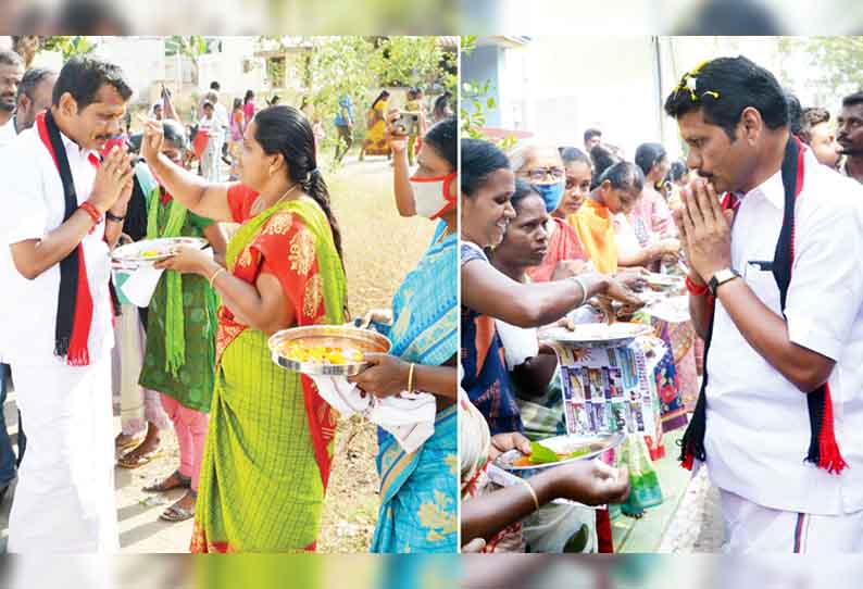 வேளாண் விஞ்ஞானி நம்மாழ்வார் பெயரில் அரசு இயற்கை வேளாண்மை கல்லூரி அமைக்கப்படும் - தி.மு.க. வேட்பாளர் வி.செந்தில்பாலாஜி வாக்குறுதி