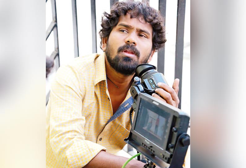 வியக்க வைத்த ஒளிப்பதிவாளர் - ஏ.ஆர்.அசோக்குமார் வியக்க வைத்த ஒளிப்பதிவாளர் - ஏ.ஆர்.அசோக்குமார்