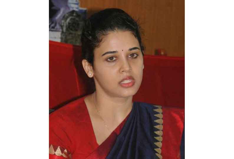 ரோகிணி சிந்தூரி
