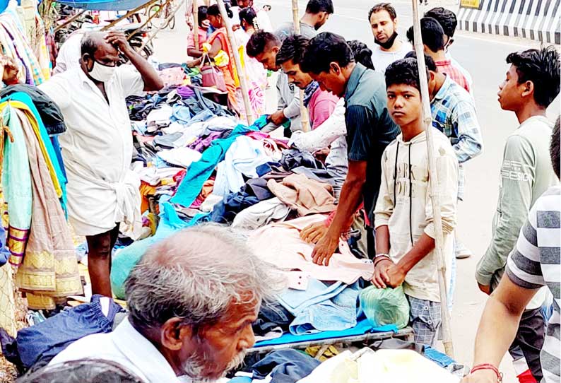 அரியலூரில் கட்டுப்பாடுகள் கடைபிடிக்கப்படாததால் அதிகரிக்கும் கொரோனா தொற்று