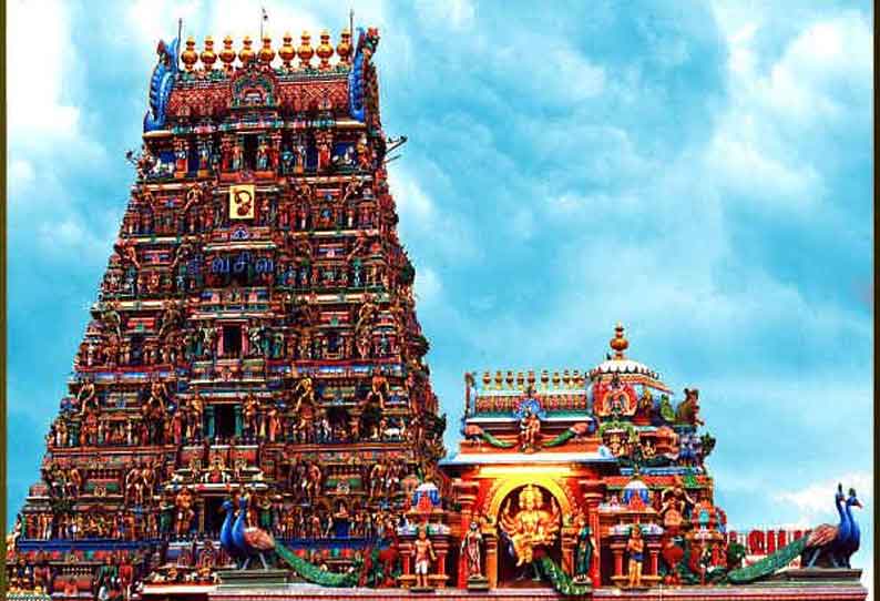 மயிலாப்பூர் கபாலீசுவரர் கோவிலில் பஞ்சாங்கம் படிப்பு: தமிழ் புத்தாண்டையொட்டி கோவில்களில் இன்று வழக்கமான பூஜைகள்