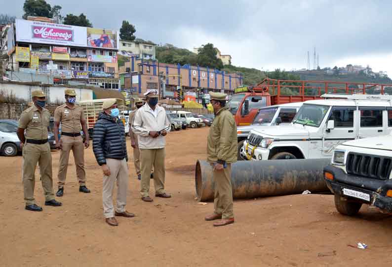 போக்குவரத்து நெரிசலை கட்டுப்படுத்த நடவடிக்கை