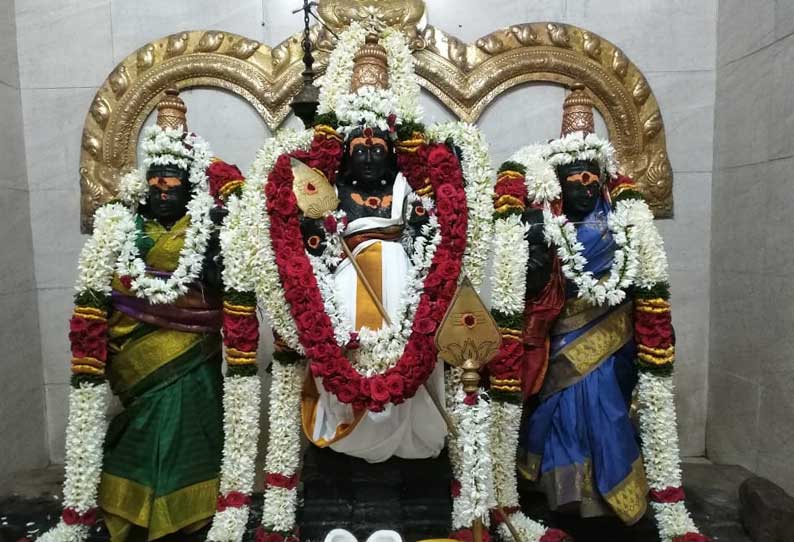 சங்கராபுரம் பகுதி  முருகன் கோவில்களில் கிருத்திகை வழிபாடு