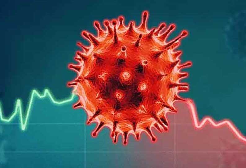 இளநிலை பொறியாளருக்கு கொரோனா