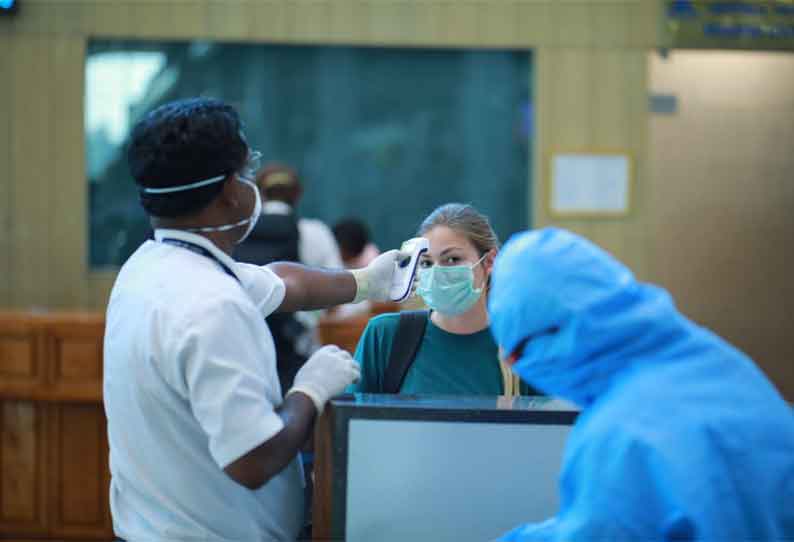 கேரளாவில் புதிய உச்சம் தொட்ட கொரோனா பாதிப்பு: இன்று ஒரேநாளில் 18,257 பேருக்கு தொற்று உறுதி