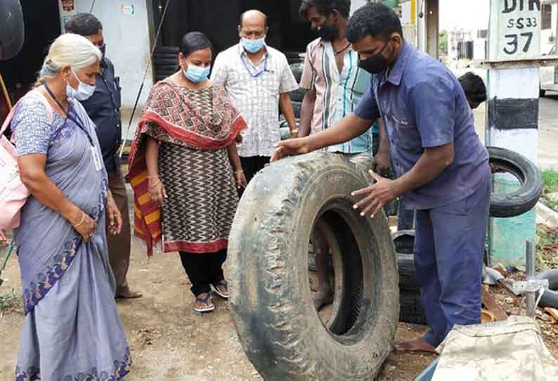 தொழிற்சாலைகளுக்கு அபராதம்