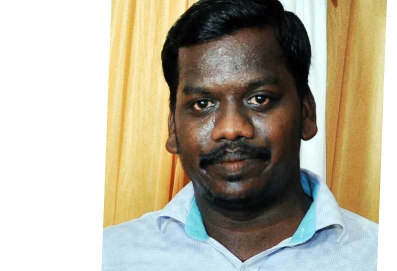 விராலிமலையில் லஞ்சம் வாங்கிய நில அளவையர் கைது