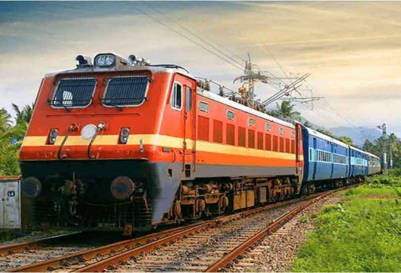 Sunday Curfew: Train Ticket Booking Centers Not Working ...