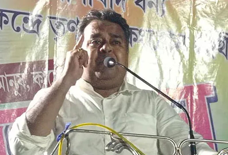 திரிணாமூல் காங்கிரஸ் வேட்பாளர் கொரோனா பாதிப்பால் உயிரிழப்பு