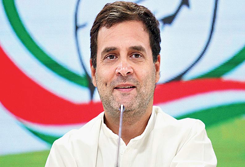 இறப்புகள் குறைத்து காட்டப்படுகின்றன: கொரோனா பற்றிய உண்மைகள் மறைப்பு; ராகுல் காந்தி குற்றச்சாட்டு