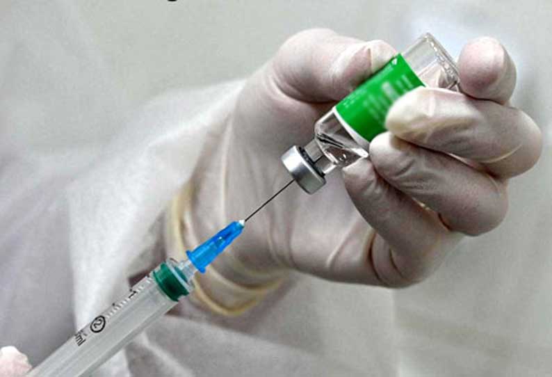 கொரோனா தடுப்பூசிகளின் விலையை குறைக்க மத்திய அரசு வலியுறுத்தல் என தகவல்