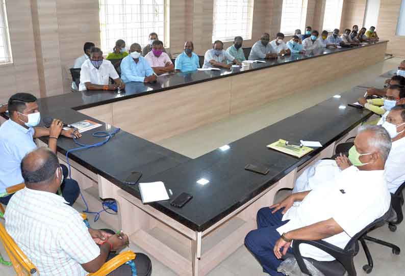 வேட்பாளர்களின் முகவர்களுக்கு கொரோனா பரிசோதனை அவசியம்