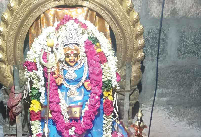 சித்ரா பவுர்ணமியையொட்டி கோவில்களில் சிறப்பு வழிபாடு