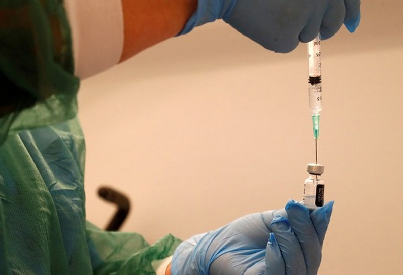 நாடு முழுவதும் 14.78-கோடி டோஸ் தடுப்பூசிகள் செலுத்தப்பட்டுள்ளன- மத்திய சுகாதரத்துறை அமைச்சகம்