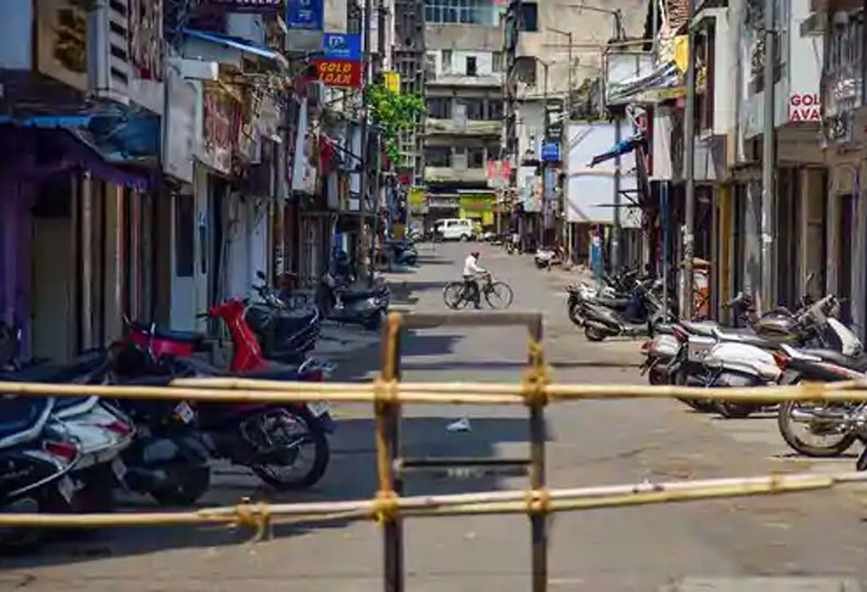 கோவாவில் நாளை மே 3 ஆம் தேதி வரை முழு ஊரடங்கு அறிவிப்பு