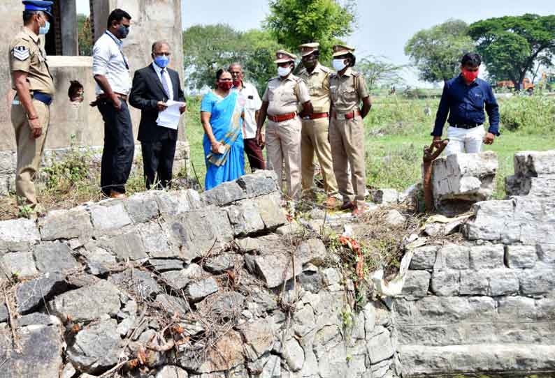 மாநில குழந்தை உரிமைகள் பாதுகாப்பு ஆணைய உறுப்பினர் நேரில் விசாரணை