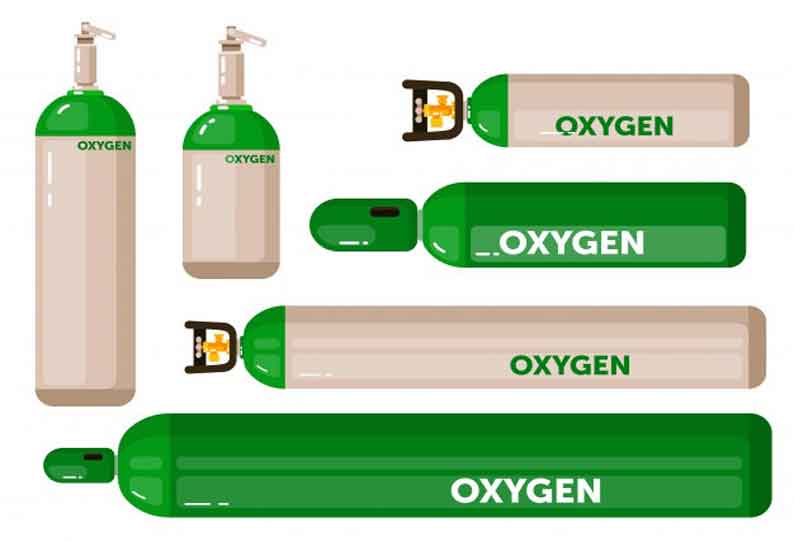 கொரோனா நோயாளிகள் அதிகரித்தால் ஆக்சிஜன் பற்றாக்குறை ஏற்பட வாய்ப்பு