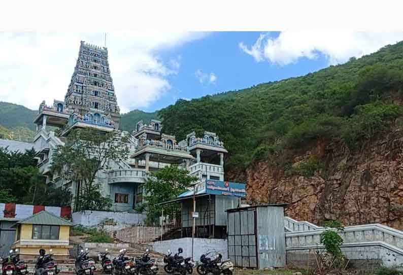 மருதமலை பேரூர் உள்பட 4 கோவில்களில் தரிசனத்துக்கு தடை