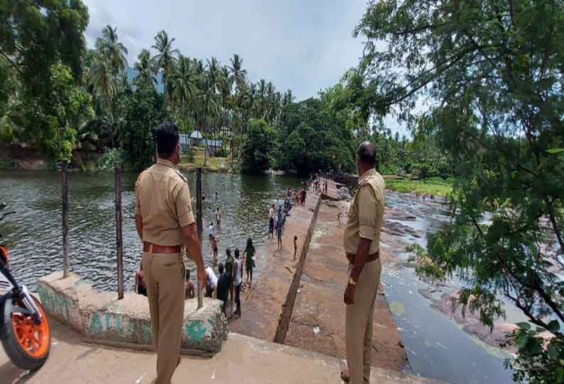 ஆடிபெருக்கையொட்டி ஆழியாறு அணை பூங்கா நாளை மூடப்படுகிறது