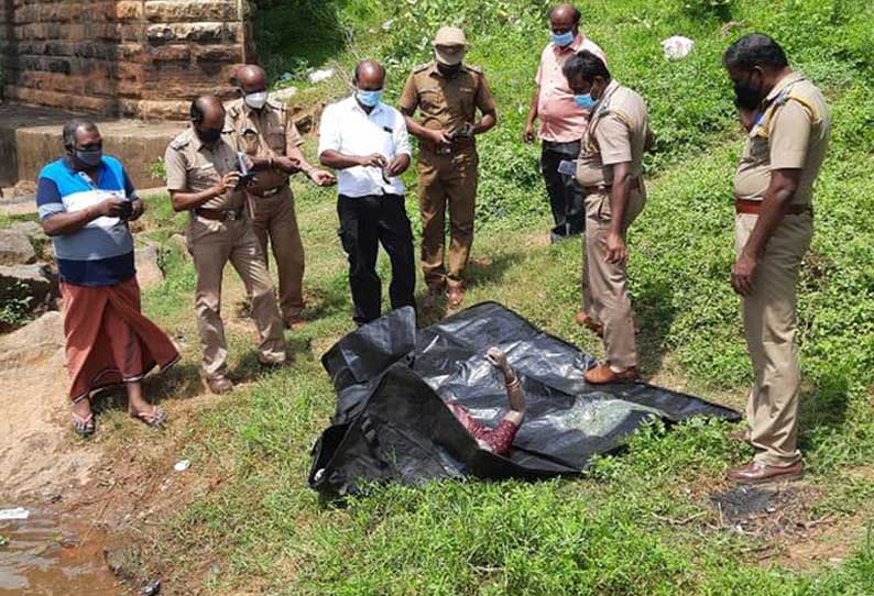 குழித்துறை ஆற்றில் மிதந்த ஆண், பெண் சடலங்கள்- பரபரப்பு