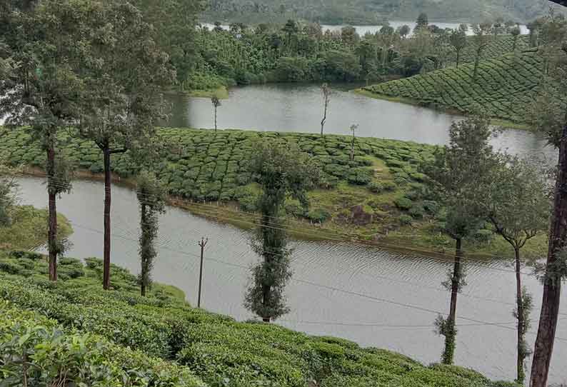 11-வது நாளாக முழு கொள்ளளவில் இருக்கும் சோலையாறு அணை