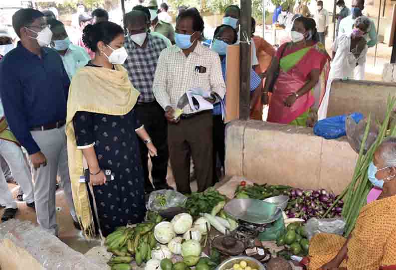 நீர்வழித்தடங்களை பராமரிக்க உரிய நடவடிக்கை எடுக்க வேண்டும்-கலெக்டர்  உத்தரவு